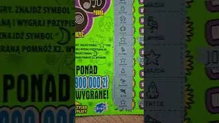 #200 // Zodiak 🎉🎉 70 zł💥💥#lotto #zdrapka #zdrapkilotto