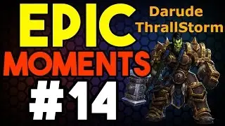 ⚡️ Heroes of the Storm | Epic Moments #14