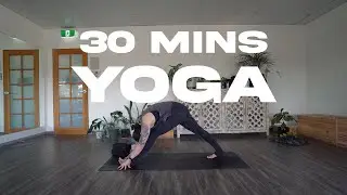 Yoga for Climbers | 30 Mins | Nomad Bouldering