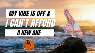 My Vibe Is Off & I Can&rsquo;t Afford A New One | w/ Yoga Instructor Amy Pramuk