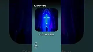 This is of my first songs I created after receiving christ @clearchannel @christianmusic