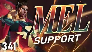 MEL WAS SO BROKEN RIOT HAD TO HOTFIX HER 😂 | NEMESIS