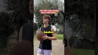 Allena la Mente per migliorare le tue prestazioni🏀 #basketball #basketballgame #basketballplayers