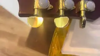 Chibson Les Paul unboxing Jimmy Page #2&hellip;.sort of lol
