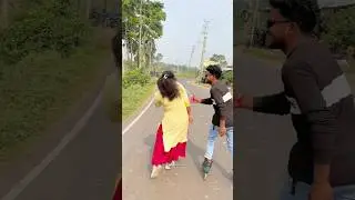 #skating #girl #reaction #crazy #boy #india #tigerskater #vairalvideo #shorts