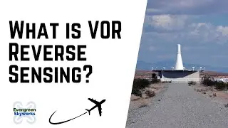 Mastering VOR Navigation: VOR &ldquo;Reverse Sensing&rdquo; Explained and How to Avoid It