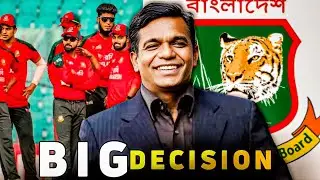 Breaking News 🚨 | WC 2026 Mein Bangladesh OUT? | ICC Ne Scotland Ko Ready Kar Liya