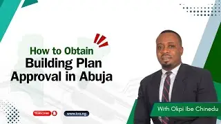 How to Obtain Building Plan Approval in Abuja