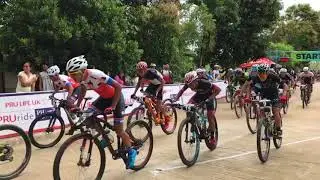 Asian Mountain Bike Series - Men&rsquo;s Elite