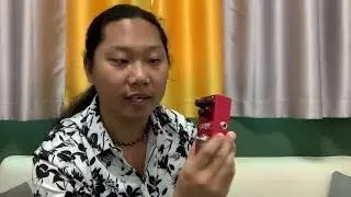 DK  Guitar Time Machine Delay Effector pedal