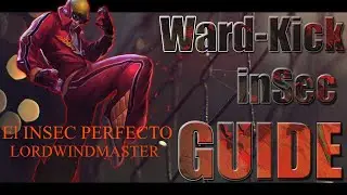 Guia Avanzada LEE SIN | Como hacer INSEC PERFECTO | Consejos WardHop | League of Legends