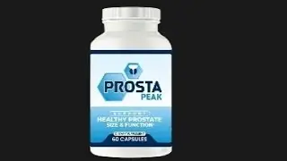 Prosta Peak Review: How The Game-Changer for Men Over 40