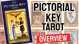Pictorial Key Tarot Review (All 78 Pictorial Key Tarot Cards Revealed!)