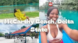 McCarthy Beach, Delta - A visit to the clearest blue lake in Africa! All you need to know!!