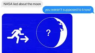 What NASA Found Behind The Moon | Analog Horror