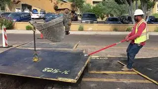 Magnetic No Touch Load Control Safety
