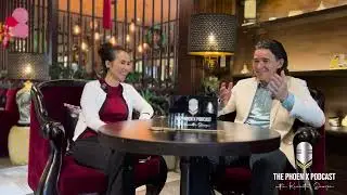 THE PHOENIX PODCAST | Season 1 Ep.2 | Business and Hospitality| Trinh Diem Vy | Ken Sharpe