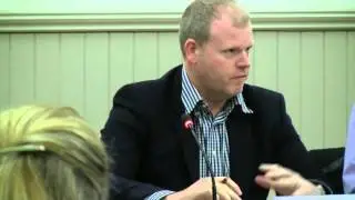 Discussion of North Pole Ice Rink on Parker's Piece in Winter 2015