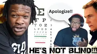 Apologize!!!!!! Greater Tone reacts to Blindsight -Address it (Scru Face Jean Diss)