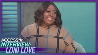 Does Loni Love Want To Get Married?