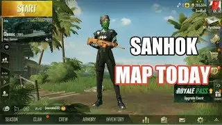 Pubg Mobile Today 0.8.0 New Update New sanhok map in pubg mobile
