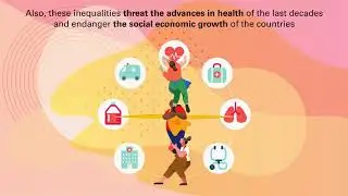 Do you know the difference between inequalities and inequities in health? EWEC LAC explains it