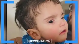 Parents of missing baby Emmanuel Haro plead not guilty | NewsNation Now