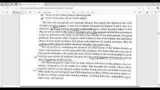 Microeconomics Chapter 6 (1/4) Sem 1 | Eco major |DU GATE, JAM , CUET PG | Daron Acemoglu