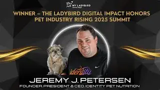 Identity Pet Nutrition: Transparent, Sustainable, Independent | Ladybird Digital Impact Award
