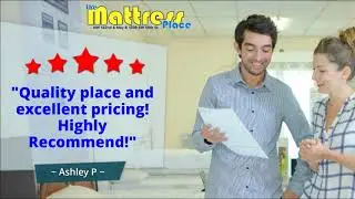 The Mattress Place - Free Adjustable Base & Bamboo Sheets