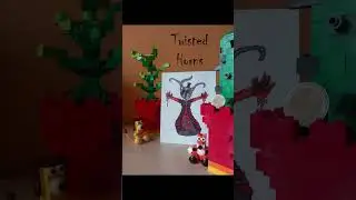 Twisted Horns
