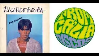 RICARDO BOMBA - Compacto elektra (P) 1981.