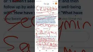 newfie trying to use google voice search
