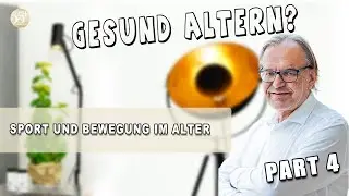 Sport und Bewegung im Alter  - Dr. Peter Grieshofer