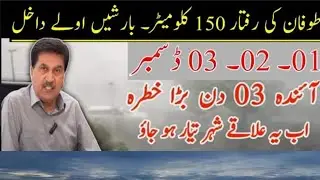 Weather with Dr Hanif | weather Waly newly weather update | dhund | smog | extreme weather expected