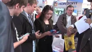 МТИС на TIBO 2014