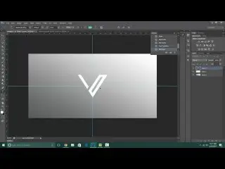 (Easy) Abstract Twitter Header Tutorial - Photoshop cs6