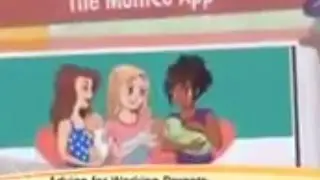 The MomCo App - CW6 San Diego