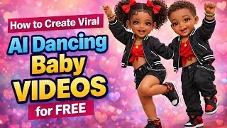 How to create trending ai dancing baby videos 