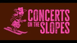 Concerts on the Slopes