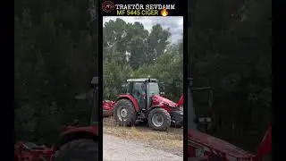 MASSEY FERGUSON 5445 tt:@mhmt_zz5 #masseyferguson