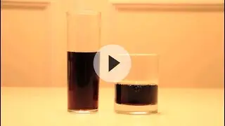 You Pour, I Choose: Act 1