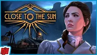Close To The Sun Part 1 | PC Horror Game | Gameplay Walkthrough