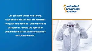 20 WAYS Summer 2020 - Cleanroom Laundered & Packaged Products