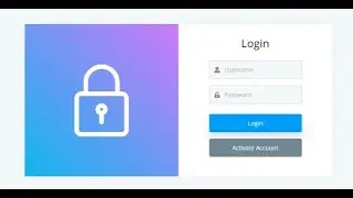 TMIS፟-Activating Account