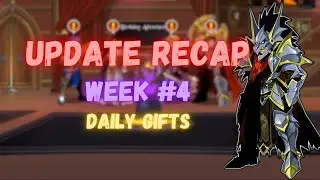 Обновление AQW, неделя 4 октября 2025 г., №43