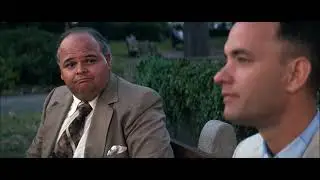 Forest Gump John Lennon Imagine scene