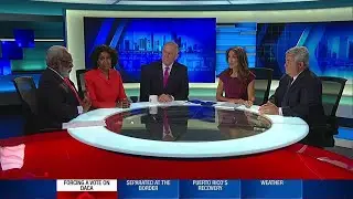 The Roundtable takes on the week's top news stories