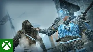 For Honor: Year 5 Season 4 - Frozen Shores Launch Trailer | Ubisoft [NA]