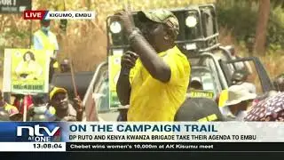 DP Ruto promises to adequately fund Judiciary to help fight corruption
